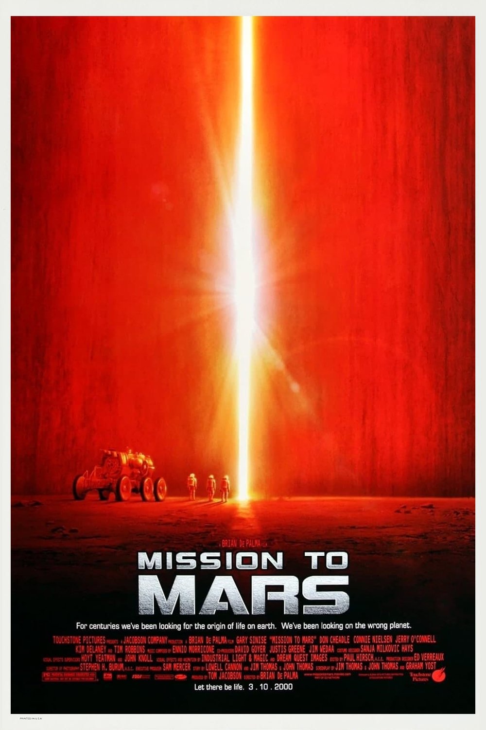 Mission to Mars